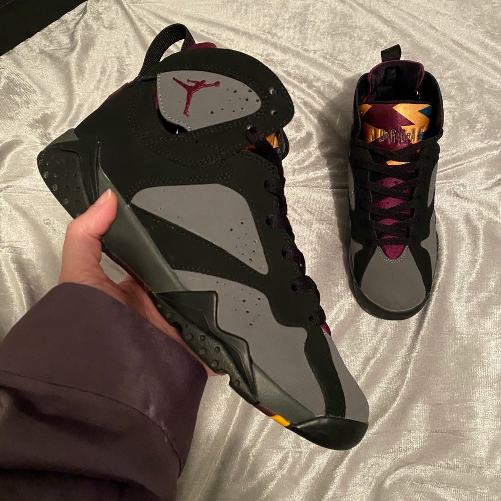 Bordeaux Jordan 7